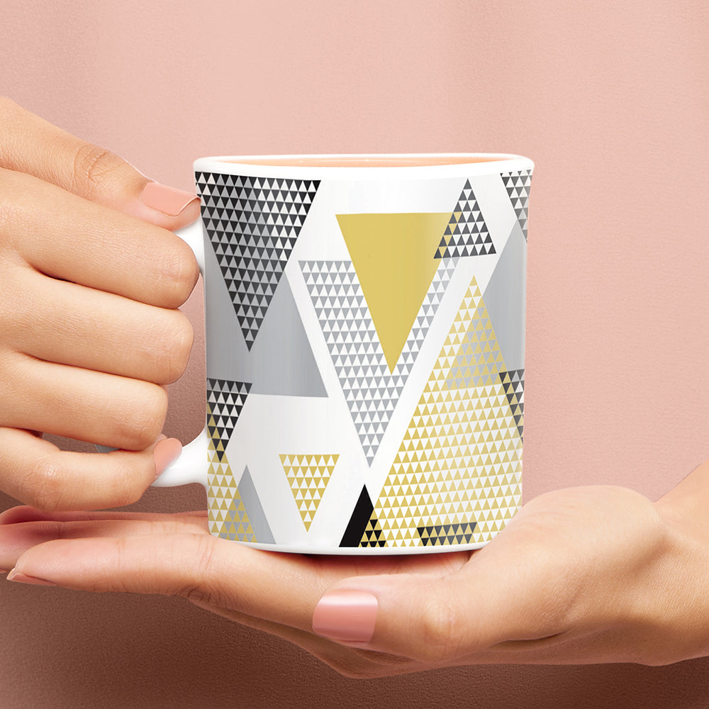 Larah by Borosil Nivaah Mug 340 ml x 1