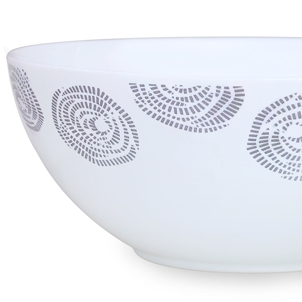 Larah by Borosil Moonbeam Serve n Store 2 pc Set