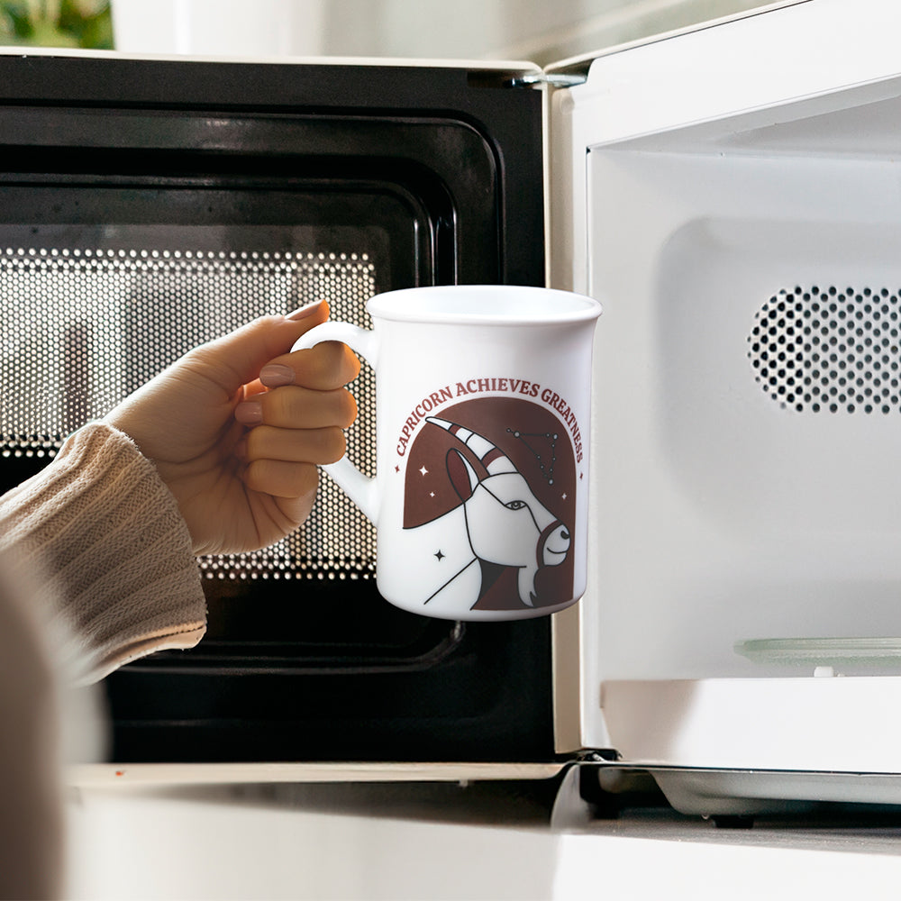 Larah by Borosil Capricon Mug 350 ml x 1