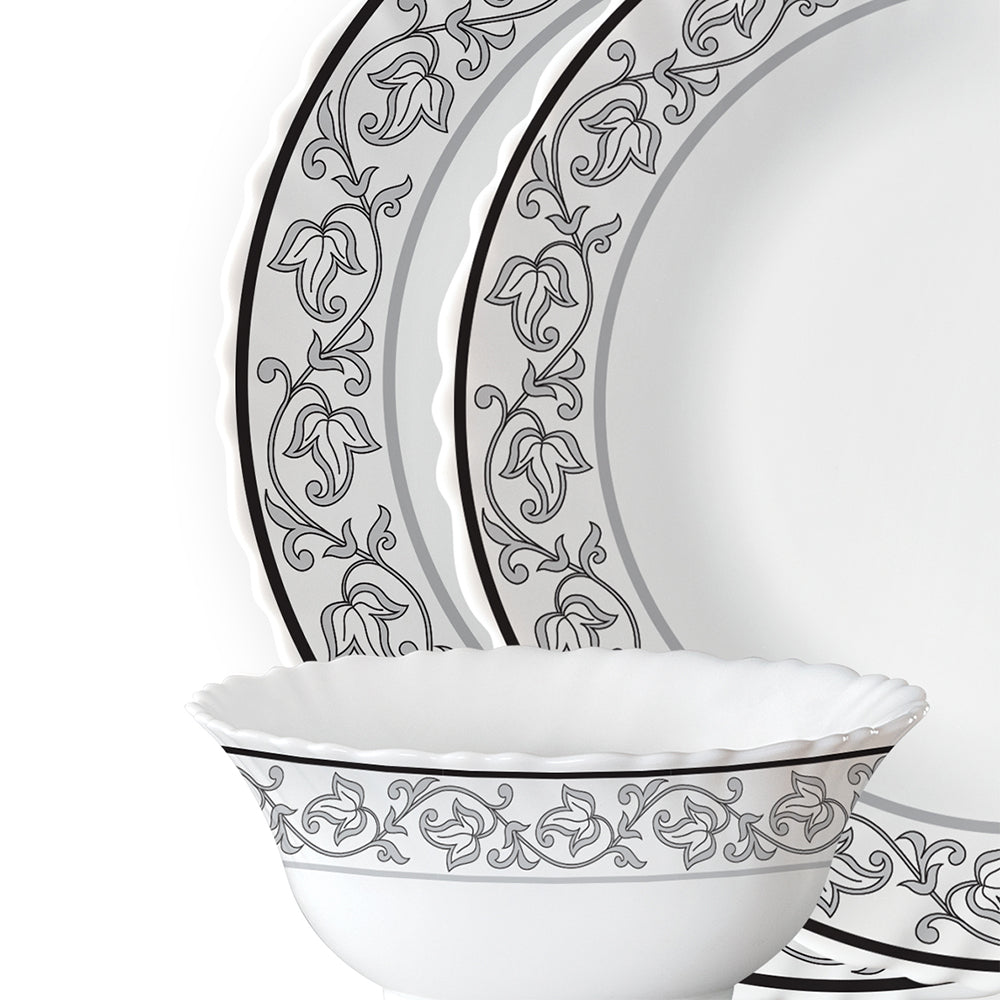 Larah Orwin 34 pc Dinner Set