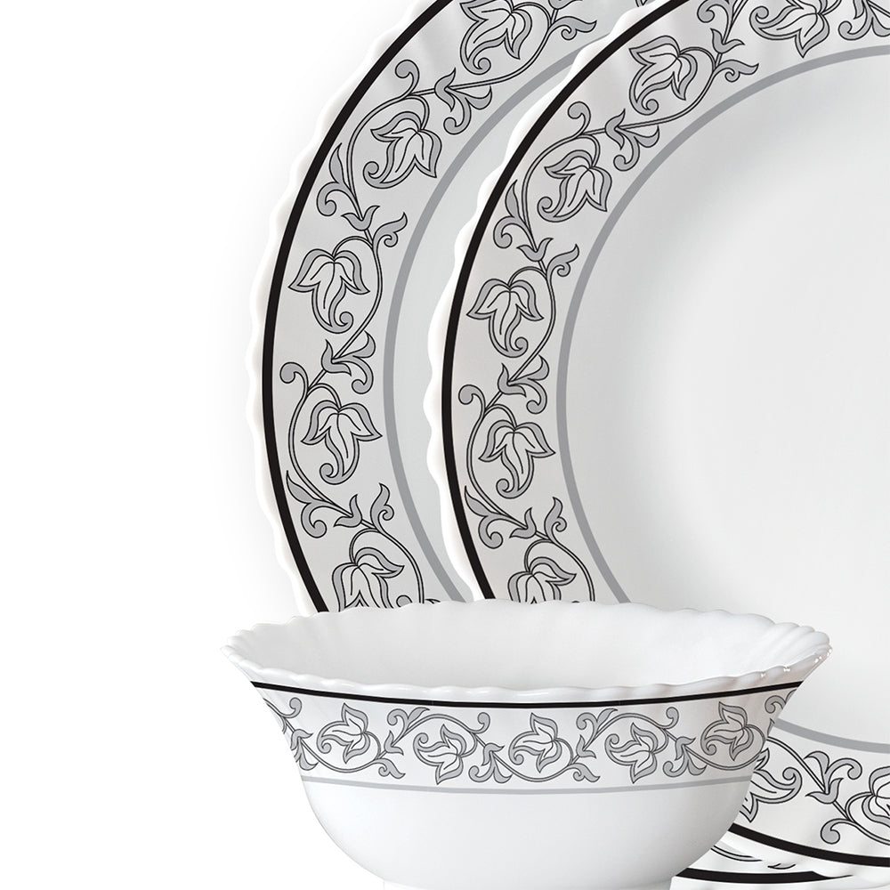 Larah Orwin 44 pc Dinner Set
