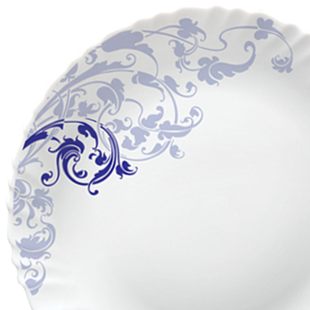 Larah Blue Eve 6 pc Dinner Set