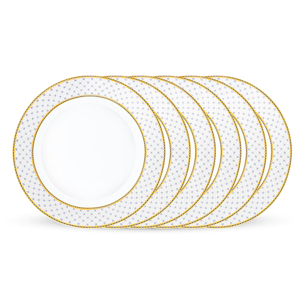 Larah Premia Kosmia Quarter Plate Set