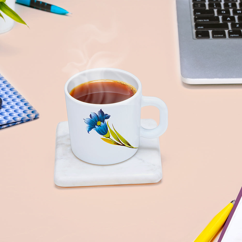 Larah by Borosil Nina Mug Set 180 ml x 12