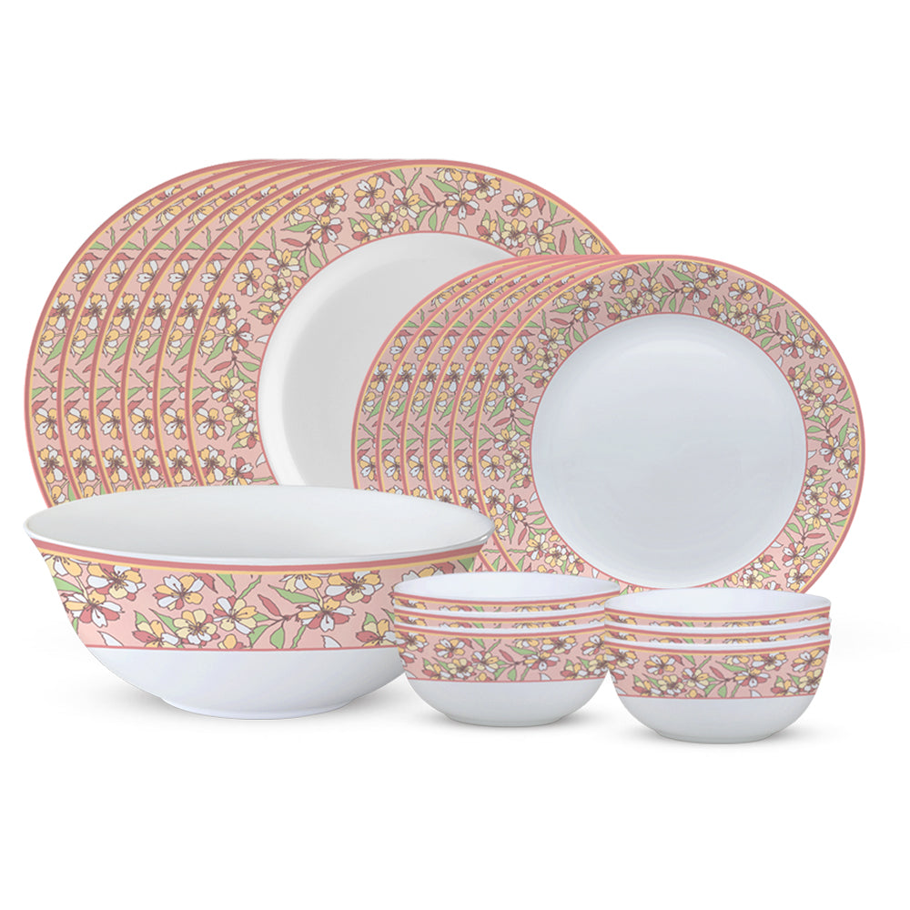 Larah Elsa Premia Dinner Set