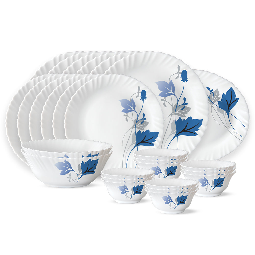 Larah by Borosil Ageria Dinner Set