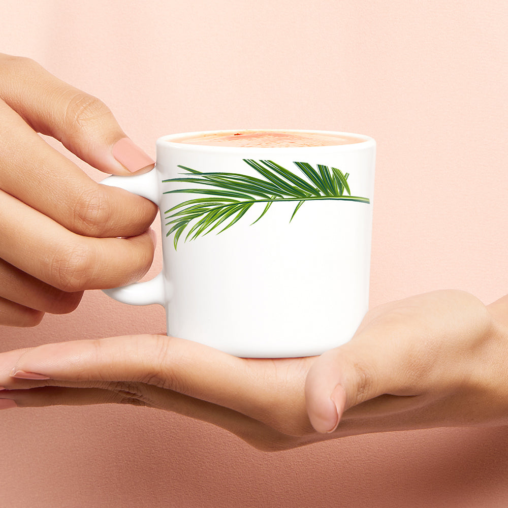 Crescent Mug Set 180 ml x 6