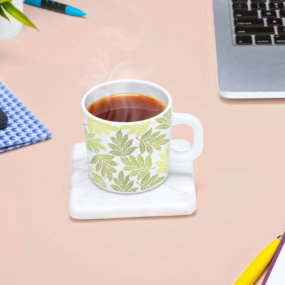 Larah by Borosil Maria Mug Set 180 ml x 6