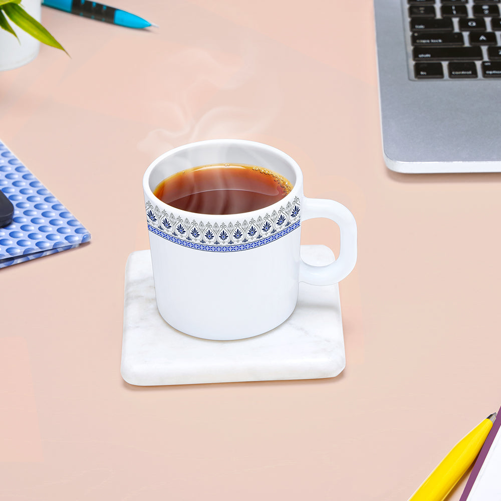 Larah by Borosil Ocean Mug Set 180 ml x 6