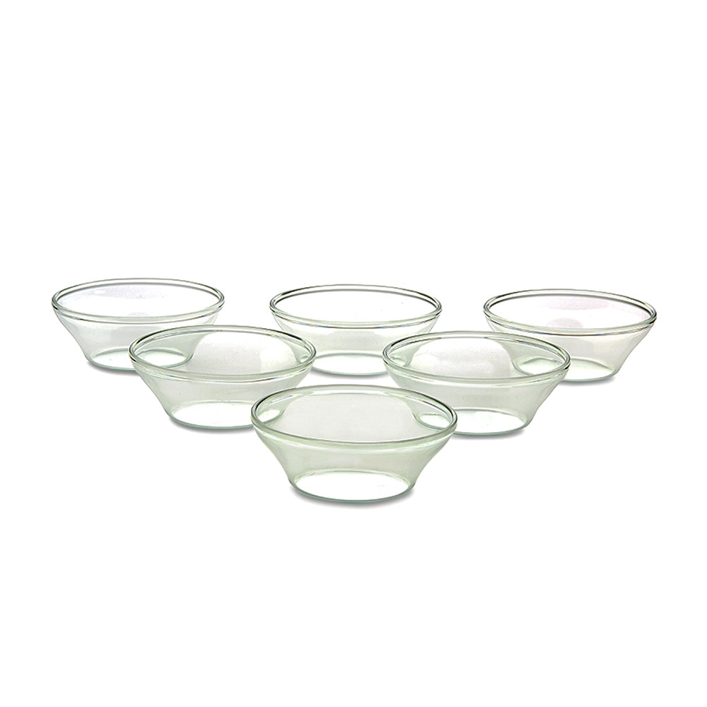 Borosil Venus Dessert Set