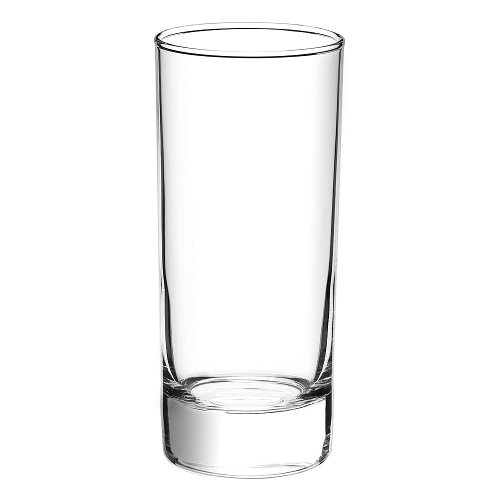 Borosil Icee Glass Tumblers, 310ml x 6 (Tall)