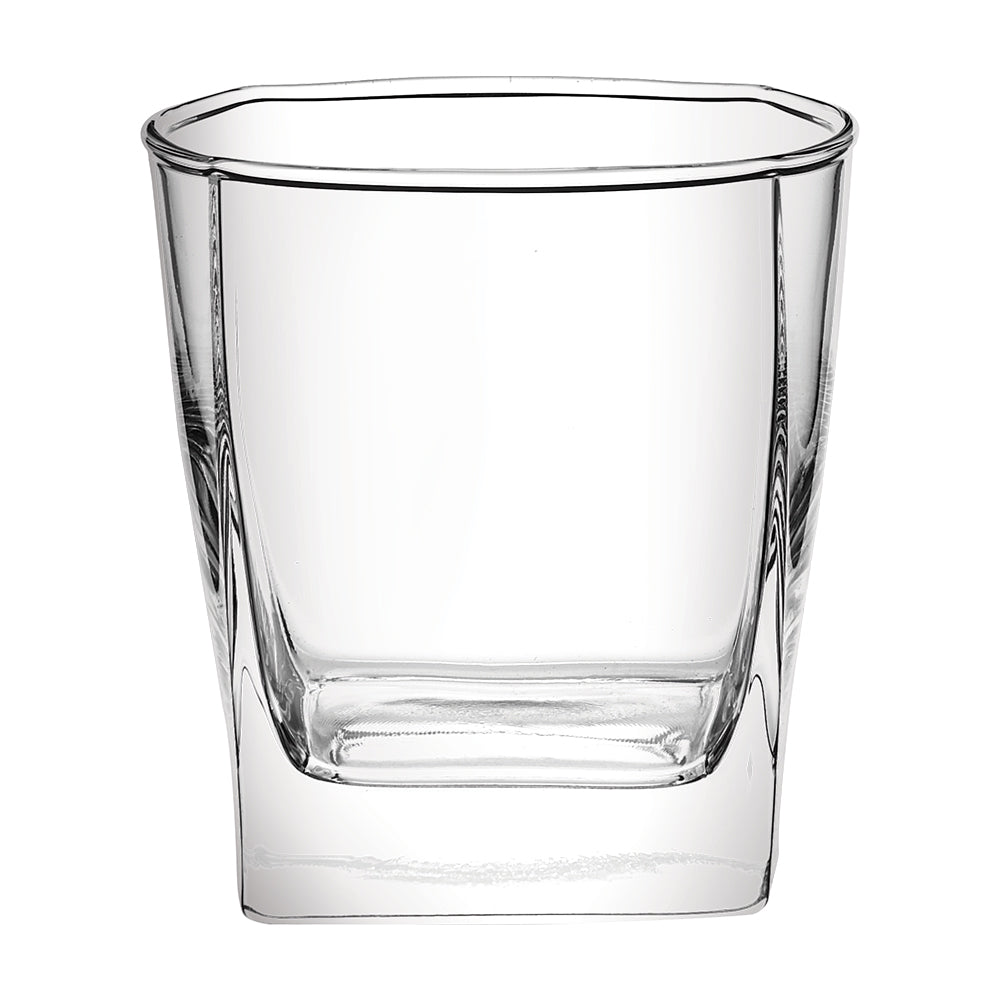 Quba Glass Tumblers
