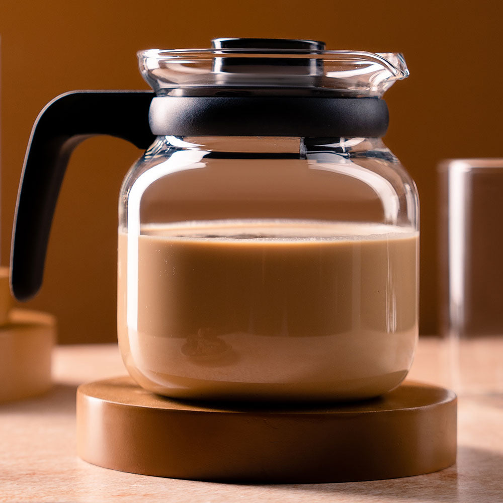 Borosil Carafe w Inbuilt Strainer