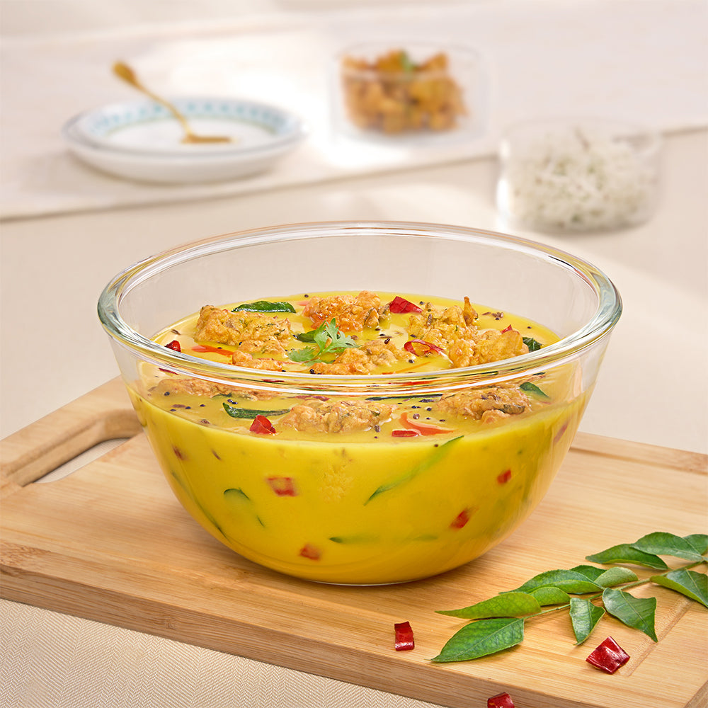 Borosil Mixing & Serving Bowl, 900ml