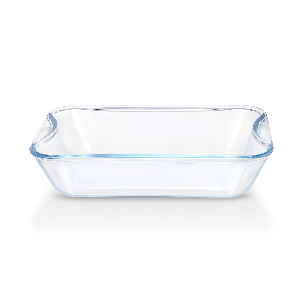 Borosil EasyGrip Rectangular Dish, 1.5L
