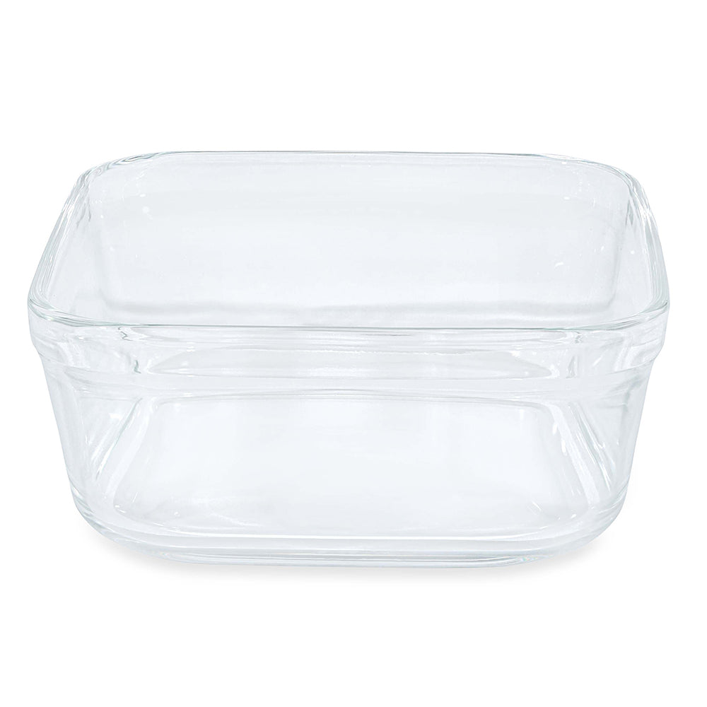 Borosil Square Baking Dish, 1L (BRM)