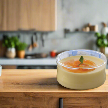 Borosil Round Dish 3 in 1