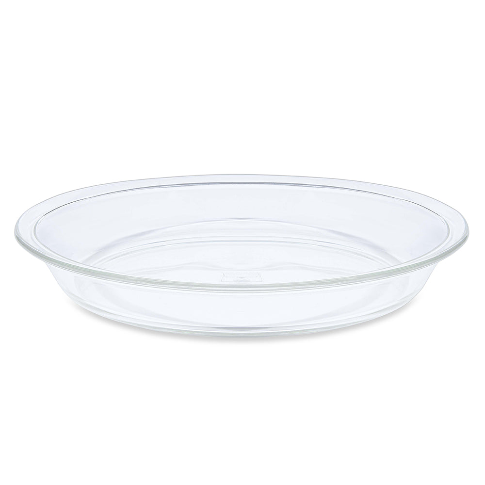 Borosil Glass Pizza Plate, 25 cm (IM)