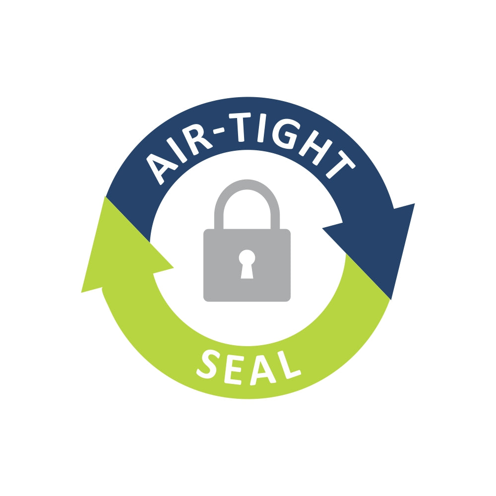 Classic Trend Glass Jar (BRM)