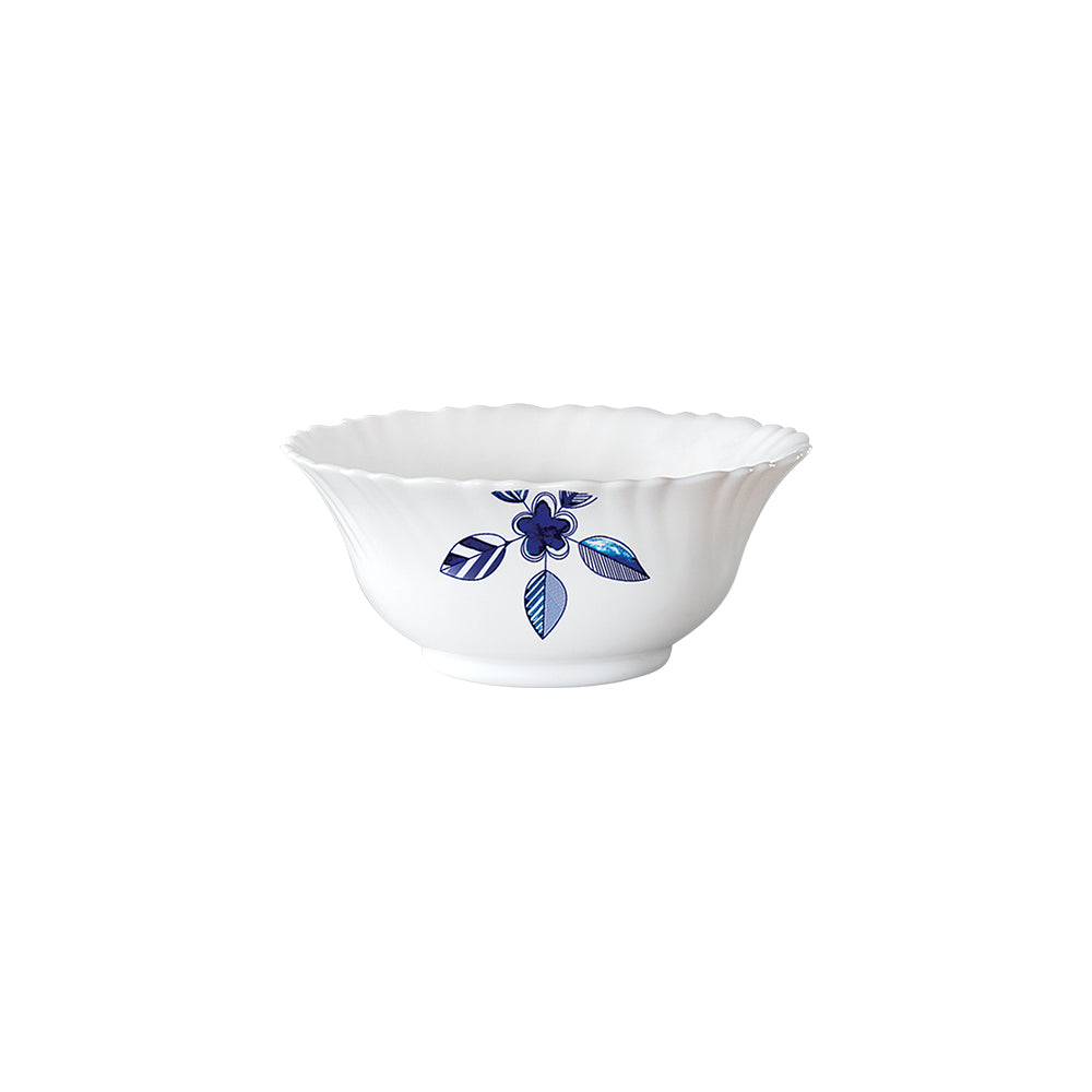 Larah by Borosil Morning Glory 35 pc Dinner Set