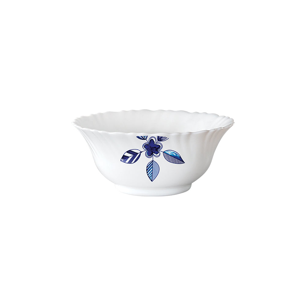 Larah by Borosil Morning Glory 35 pc Dinner Set