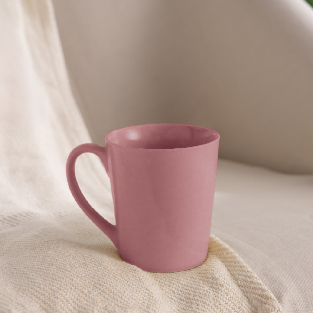 Porcelia Haven Mug, Lilac - Set of 2