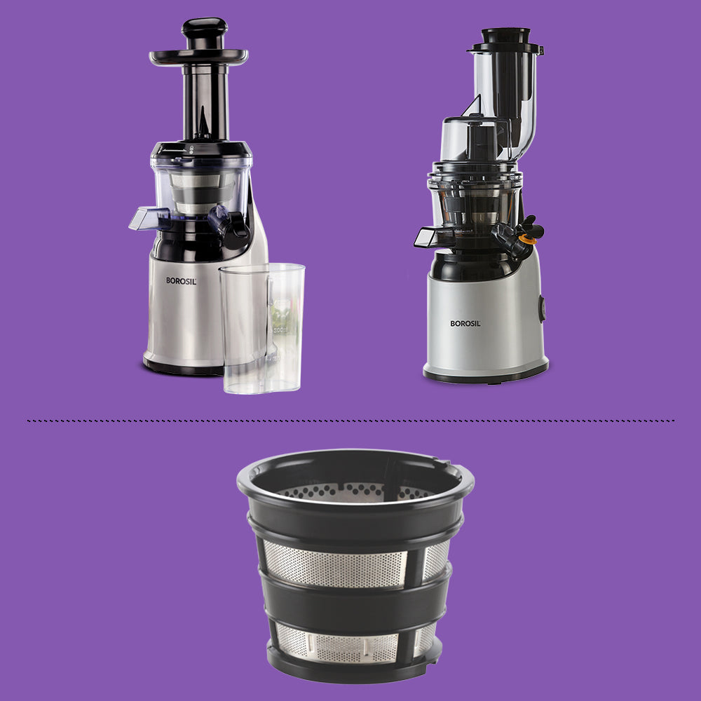 Spare Juice Filter ASM Common For Health Pro Slow Juicer-WB13 (BSJU20WB13)