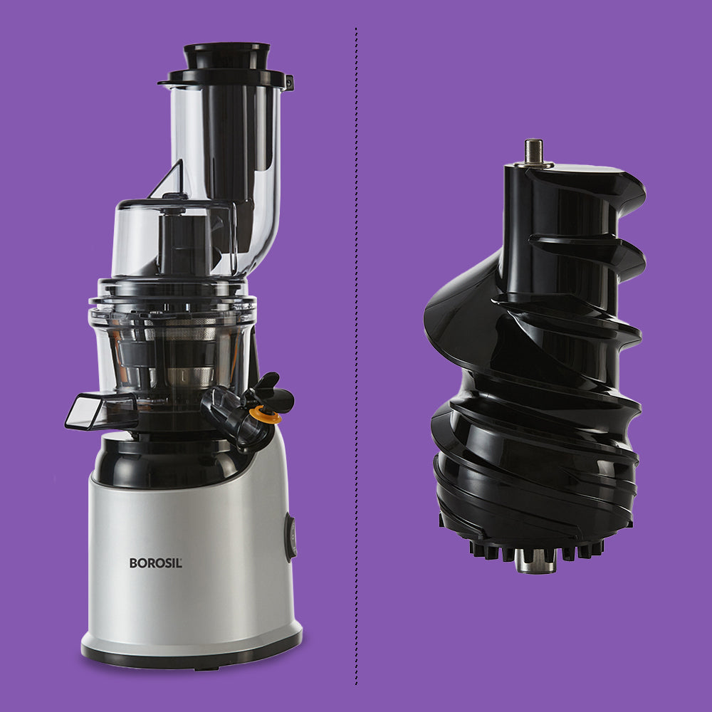 Spare Juicing Gear 16 cm (160 mm) Height For Health Pro Slow Juicer-WB14 (BSJU20WB14)