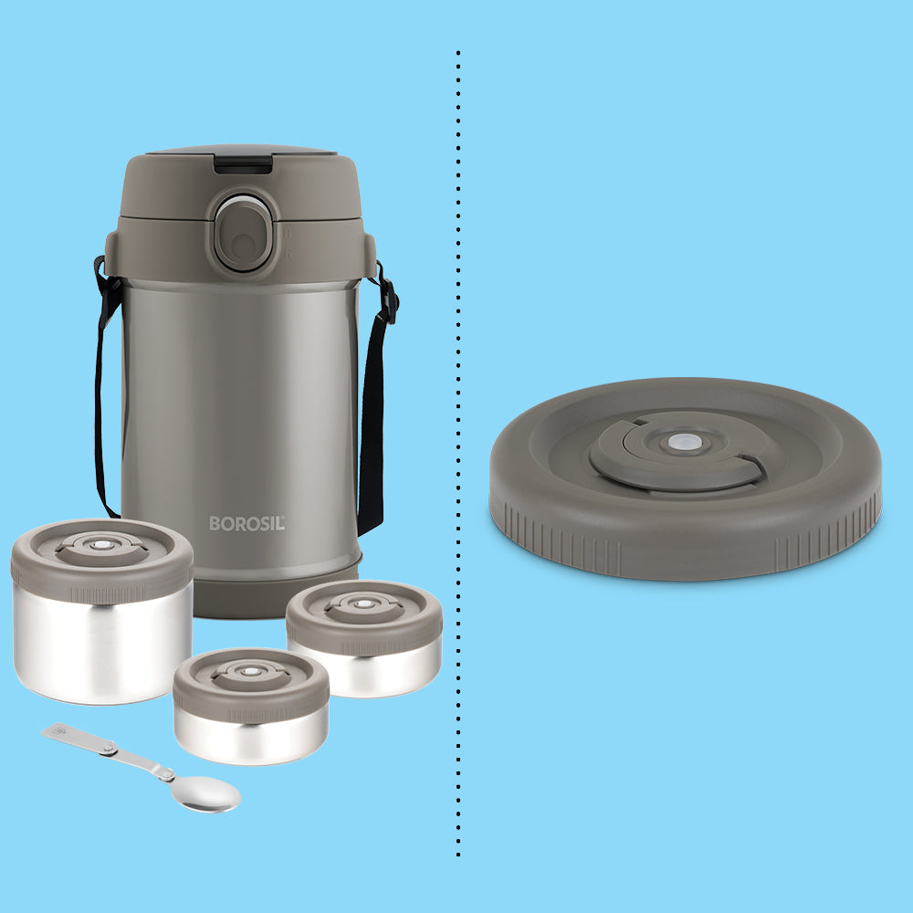 Spare Inner Container Lid For Carryme Lunch Box