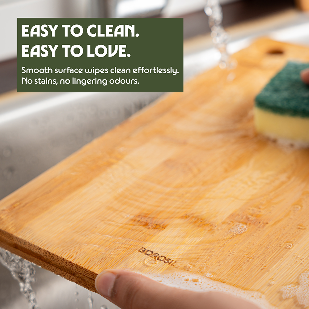 Bamboo Wood Chopping Board