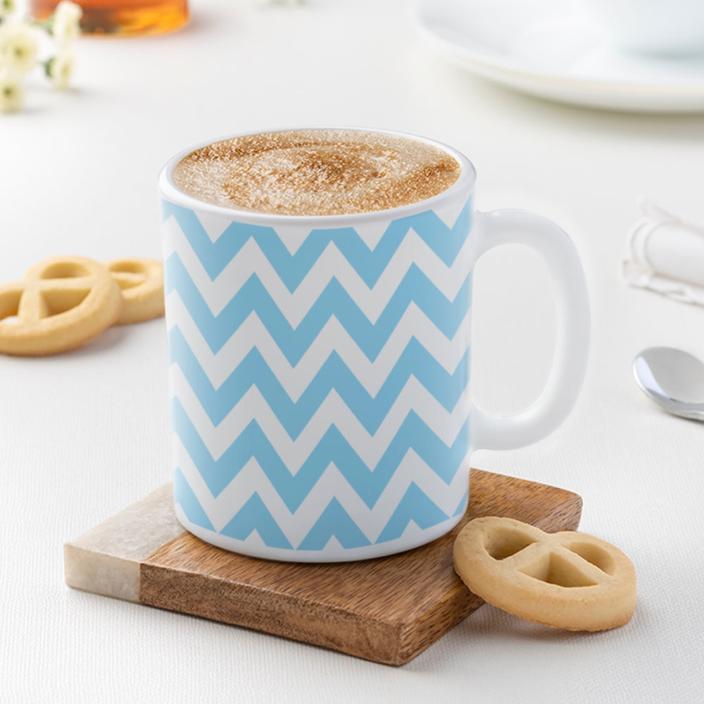 Larah Sky Waves Mug Set