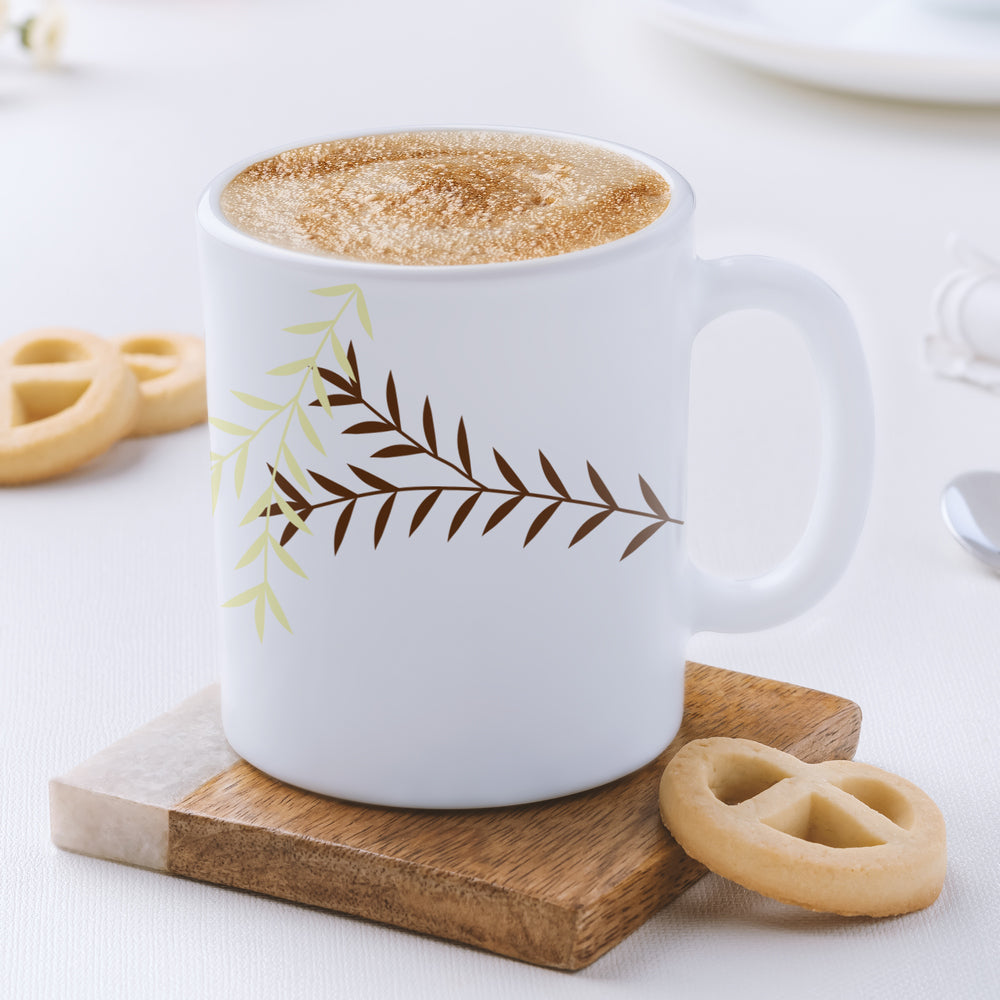 Larah Oak Mug Set
