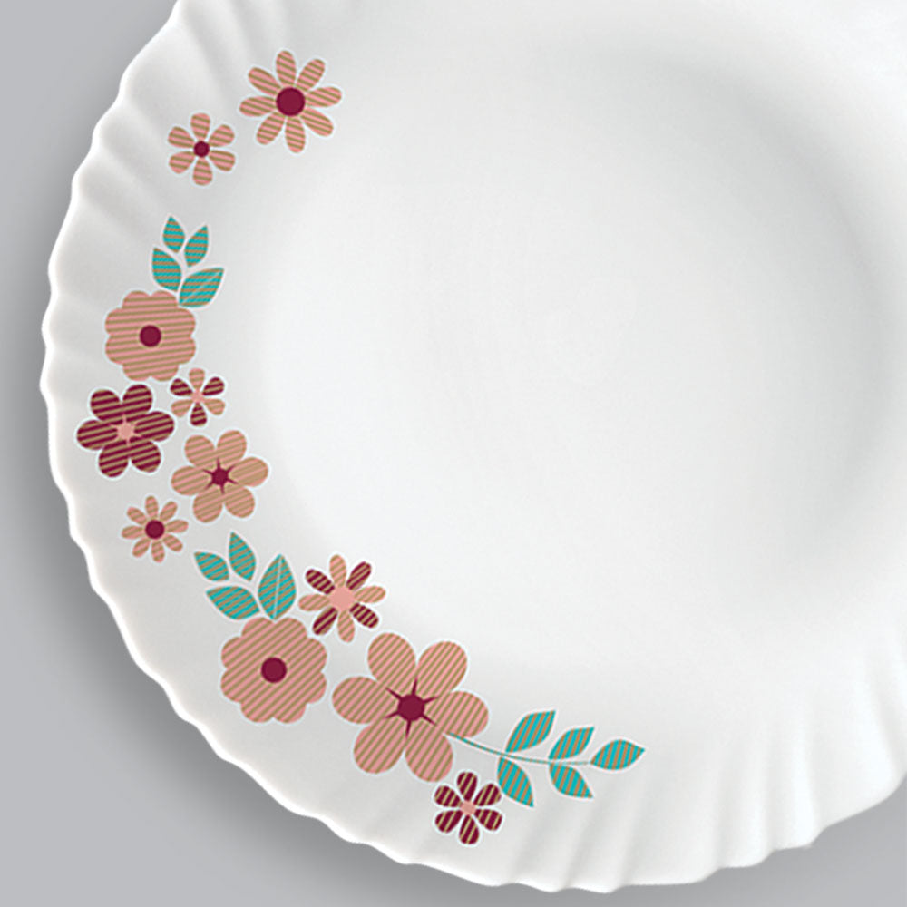 Larah by Borosil Ayana Dinner Set, 15 pc