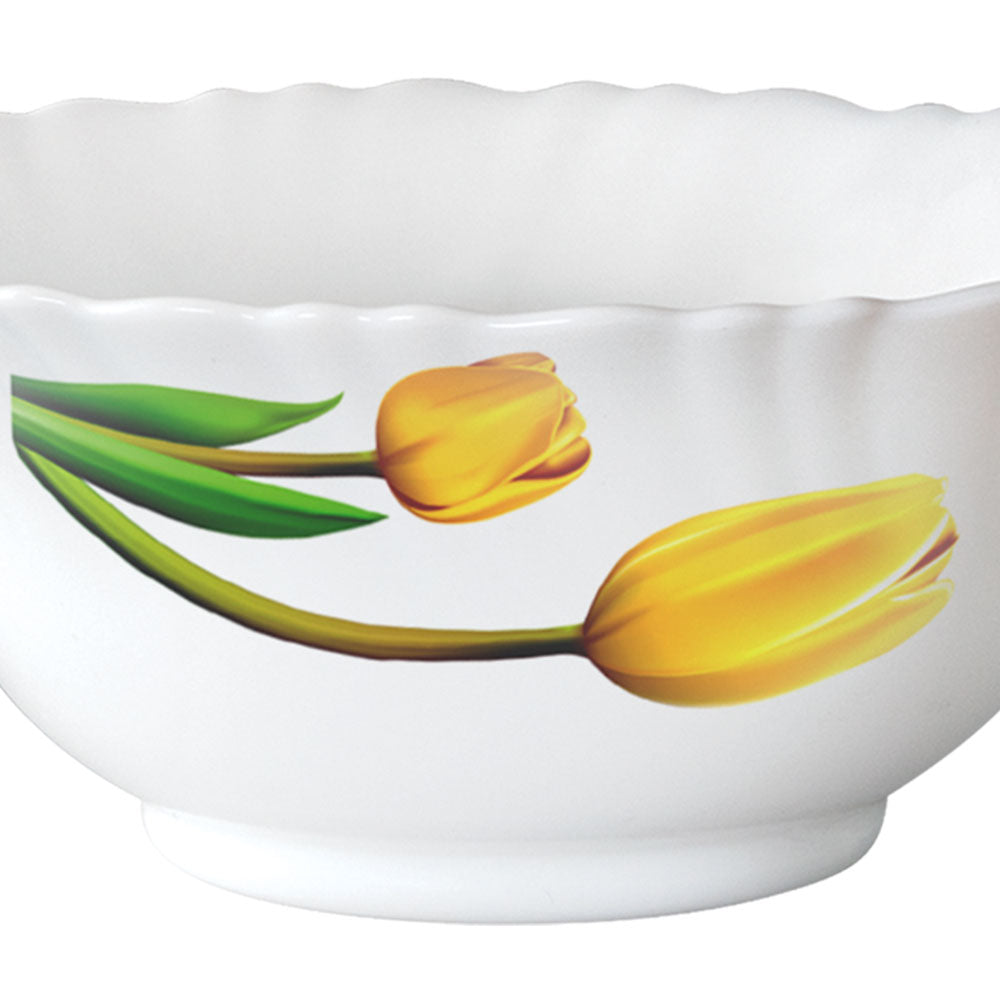 Larah by Borosil Lyana Dinner Set, 27 pc