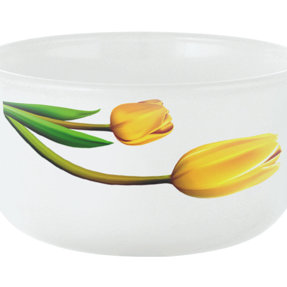 Larah by Borosil Lyana Dinner Set, 27 pc