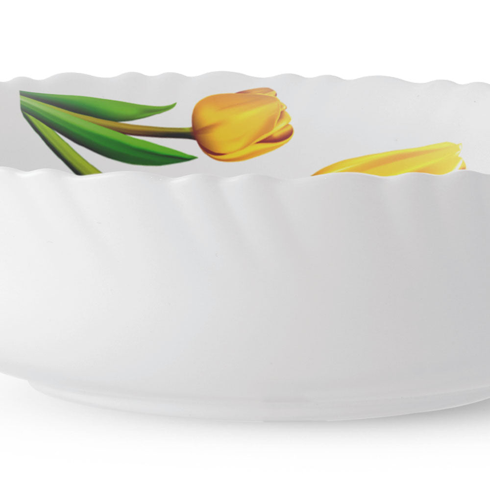 Larah by Borosil Lyana Dinner Set, 27 pc