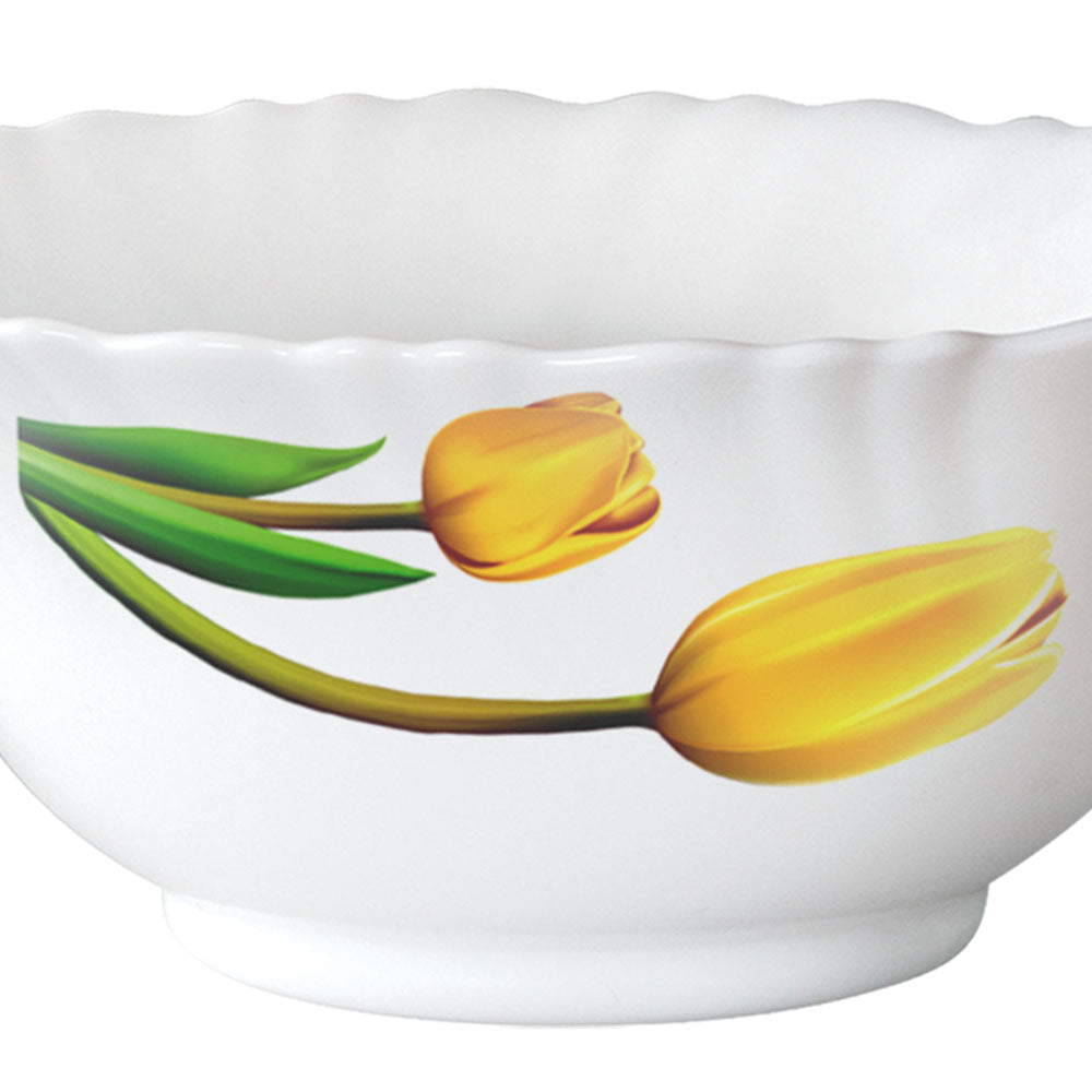 Larah by Borosil Lyana Dinner Set, 27 pc