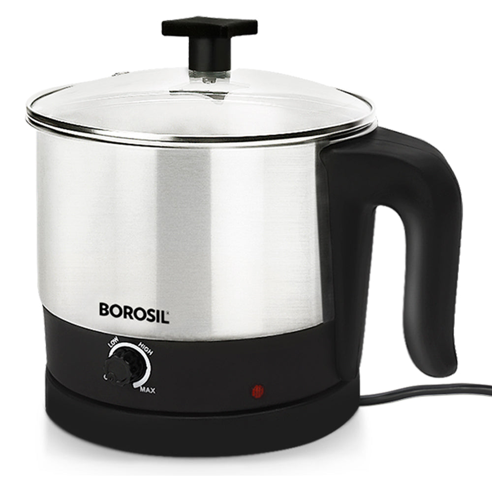 My Borosil Electric Kettles Borosil Omni Electric Kettle, 1L