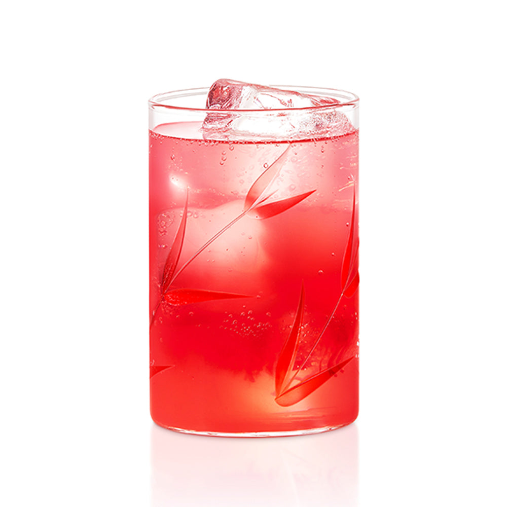 Borosil Bouquet Glass, Set of 6, 350ml