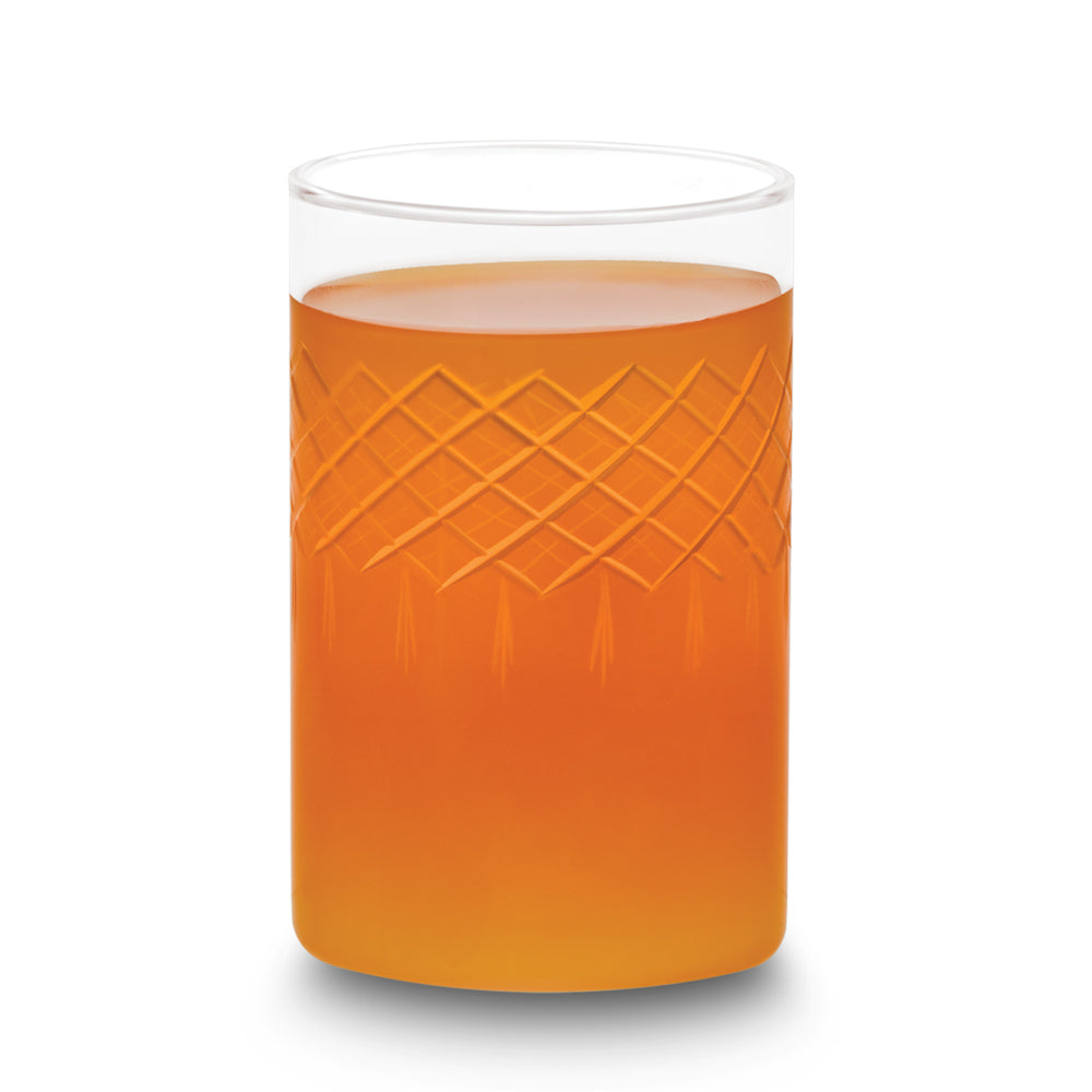 Borosil Bracelet Glass, Set of 6, 295ml