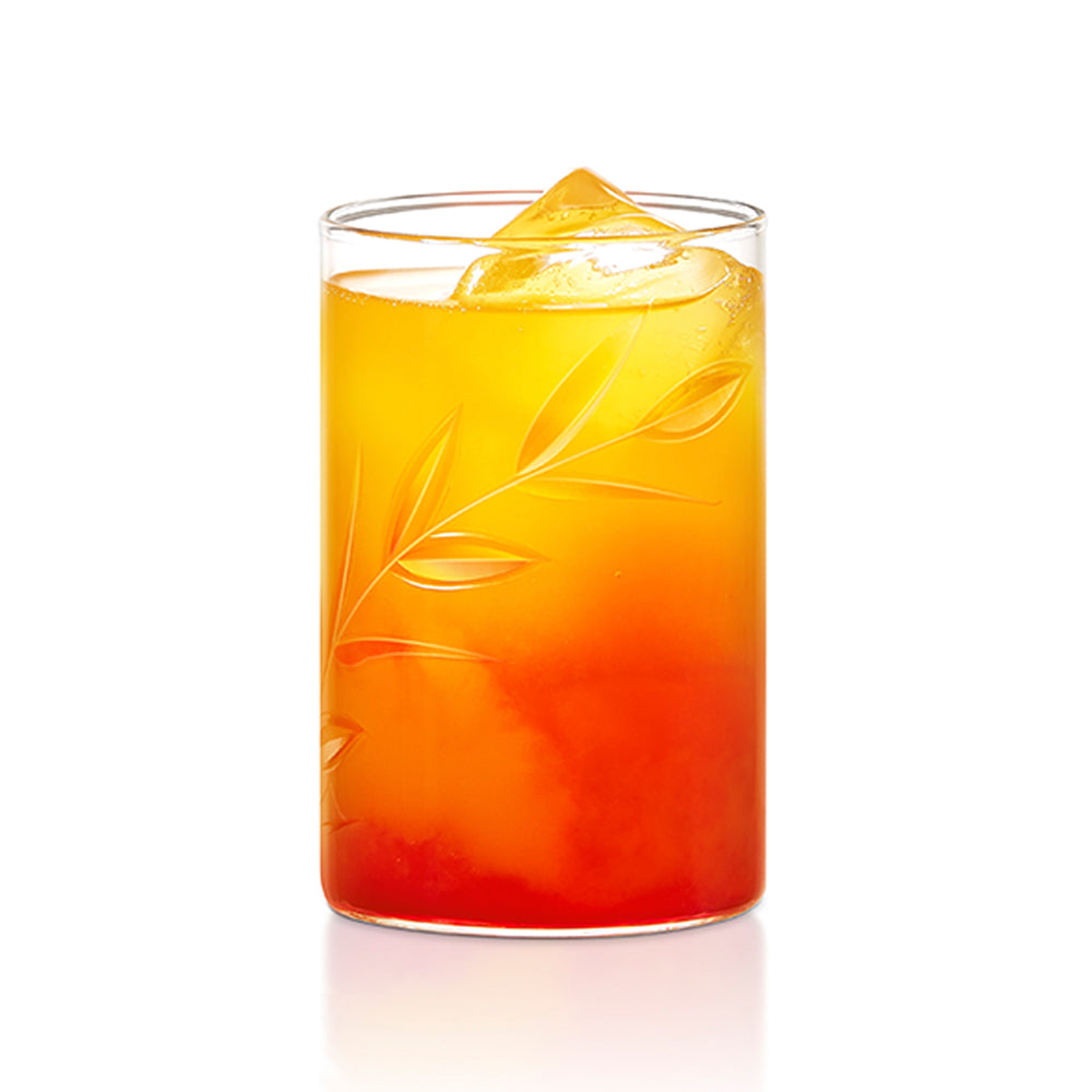 Borosil Creeper Glass, Set of 6, 350ml