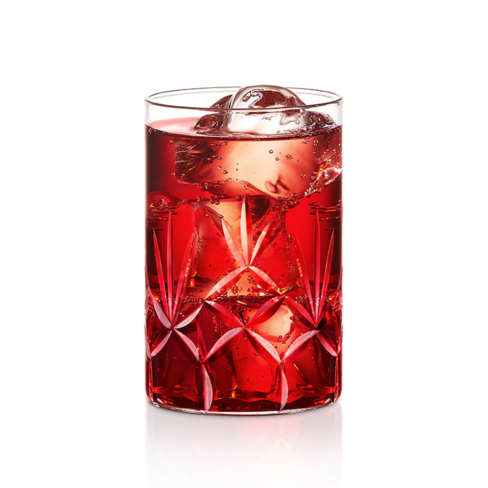 Borosil Meadow Glass, Set of 6, 295ml
