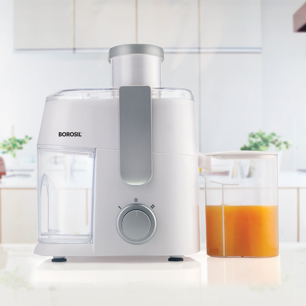 My Borosil Juicers Borosil Primus II Juicer Mixer Grinder, 400W