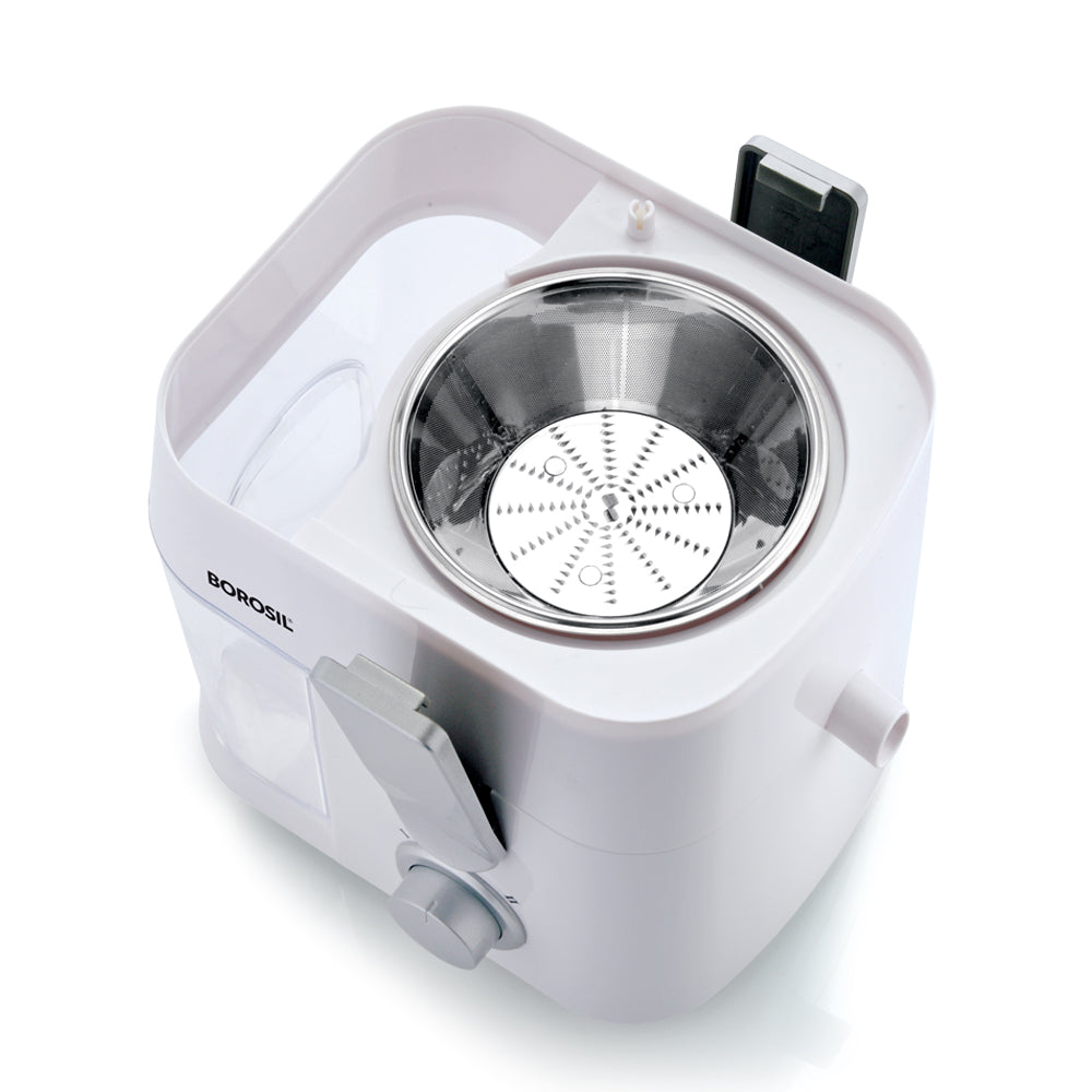My Borosil Juicers Borosil Primus II Juicer Mixer Grinder, 400W