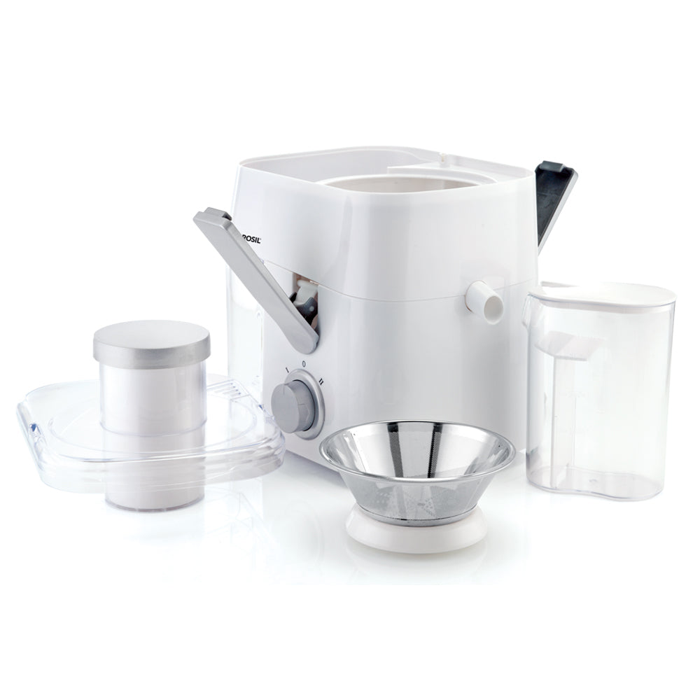 My Borosil Juicers Borosil Primus II Juicer Mixer Grinder, 400W