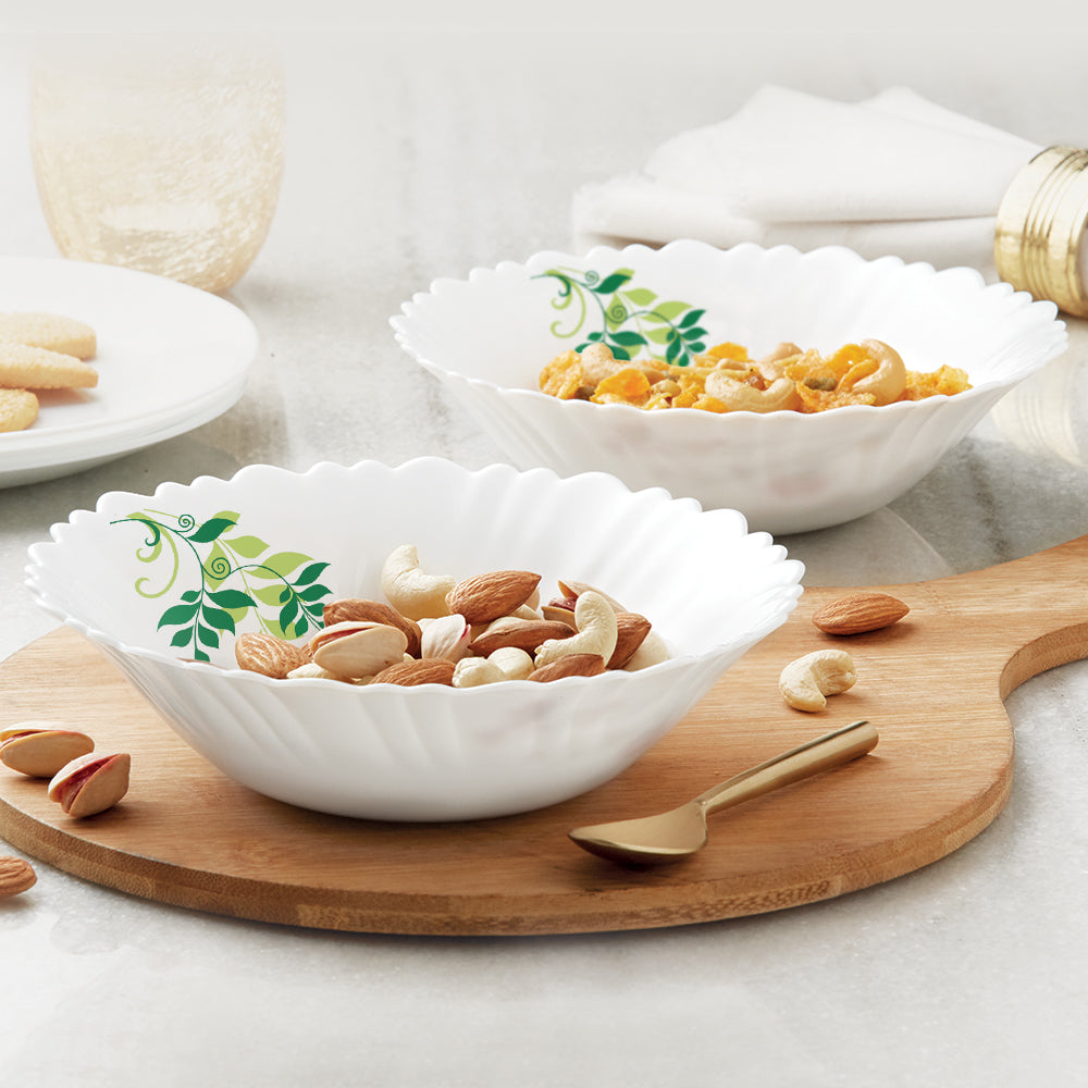 Larah Fern Multipurpose Bowl Set