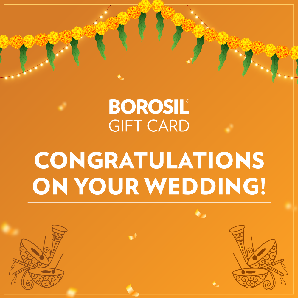 Congratulation on Your Wedding