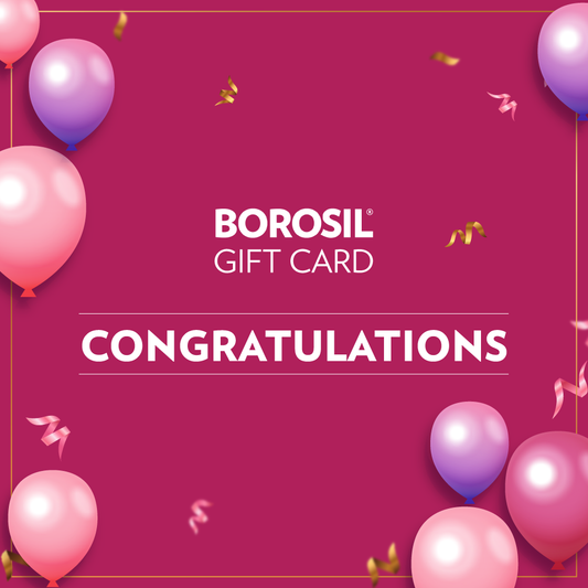 my-borosil qwikcilver_gift_card Congratulations Gift Card