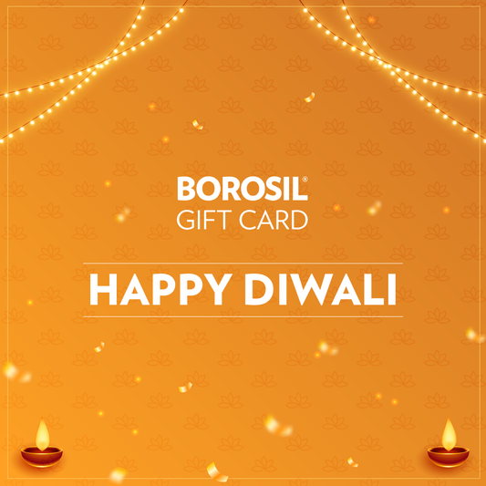 my-borosil qwikcilver_gift_card Happy Diwali Gift Card