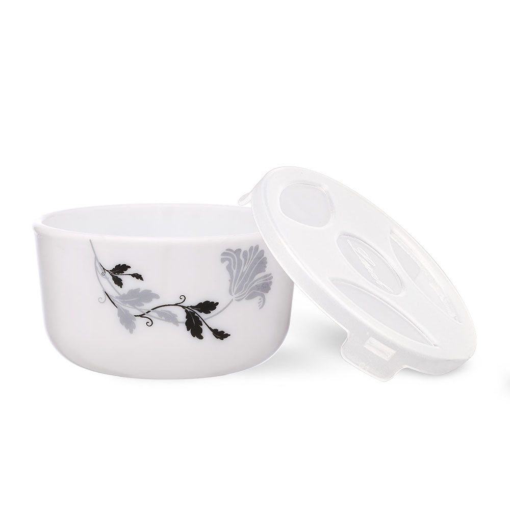 My Borosil Opalware Bowls & Katoris 6 pc Set Millenia Katori w Lid